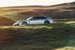 Porsche Panamera Turbo Sport Turismo 2017 года (UK)